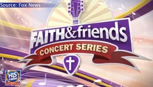 Fox and Faith Concert Series