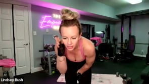 38 MIN Mar/April '25 Day 4: Back + Biceps