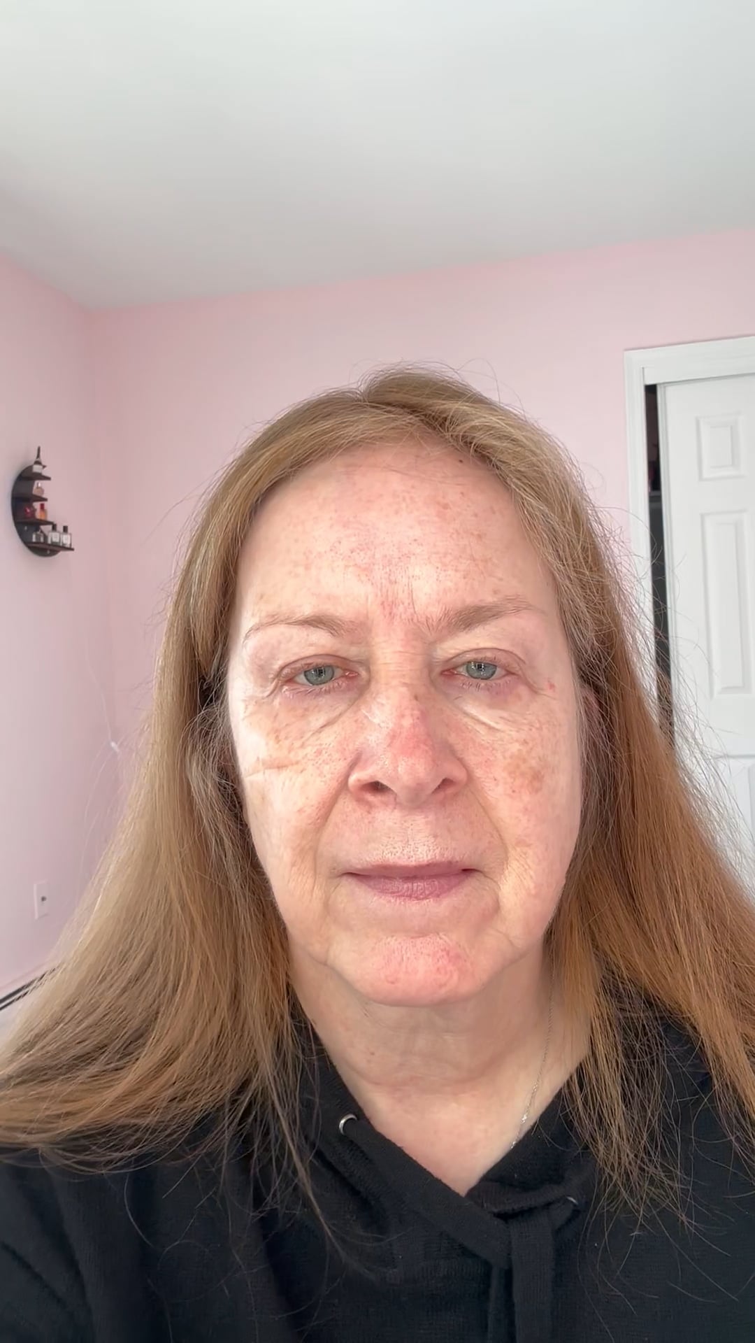Rapid repair barrier balancing serum makeup and martinis