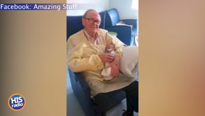 NICU Grandpa