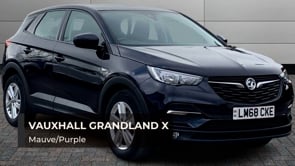 VAUXHALL GRANDLAND X 2018 (68)