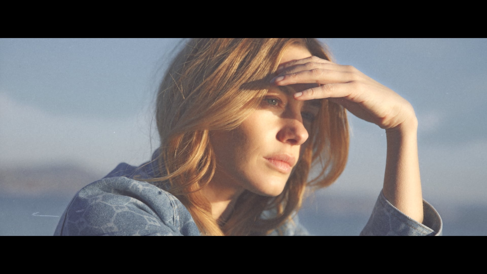 DAREL x Camille Rowe  SS25