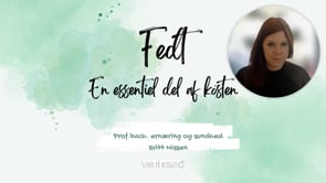 Fedt