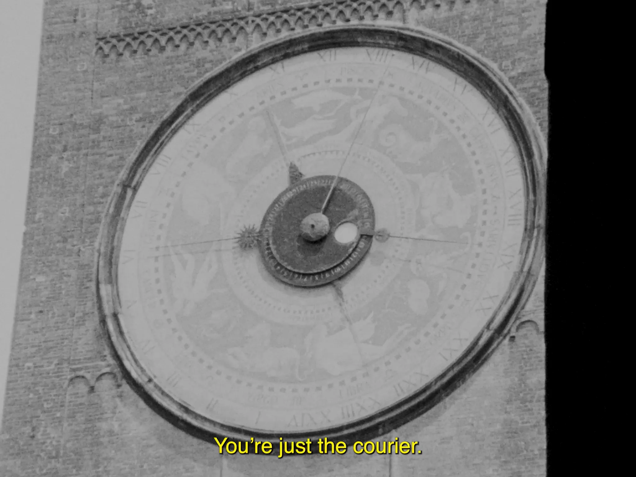 CREMONA - 16mm Short Film Trailer