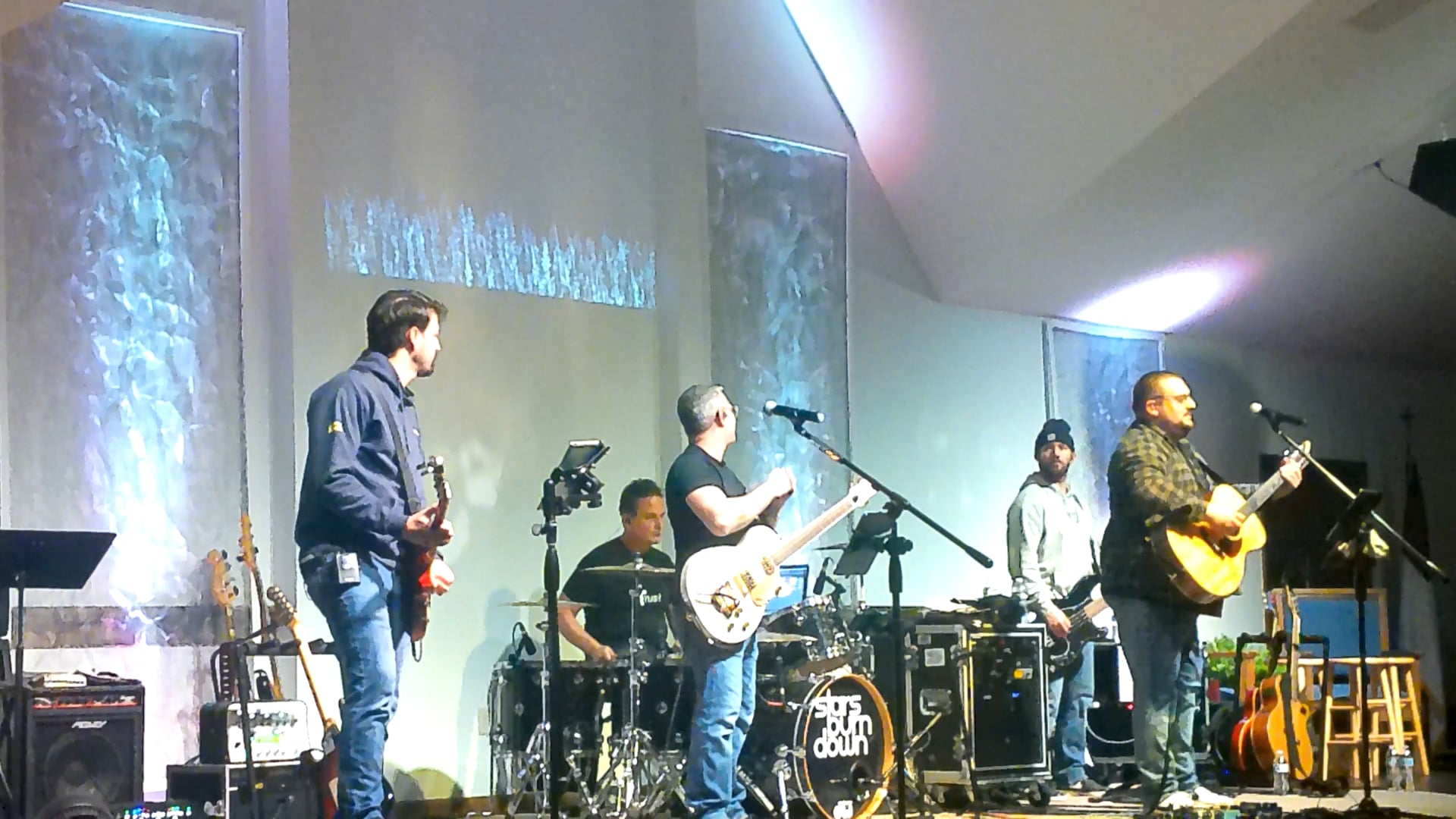 Promotional video thumbnail 2 for Stars Burn Down