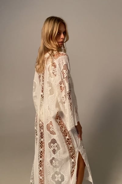 Video: Long Eden Kaftan