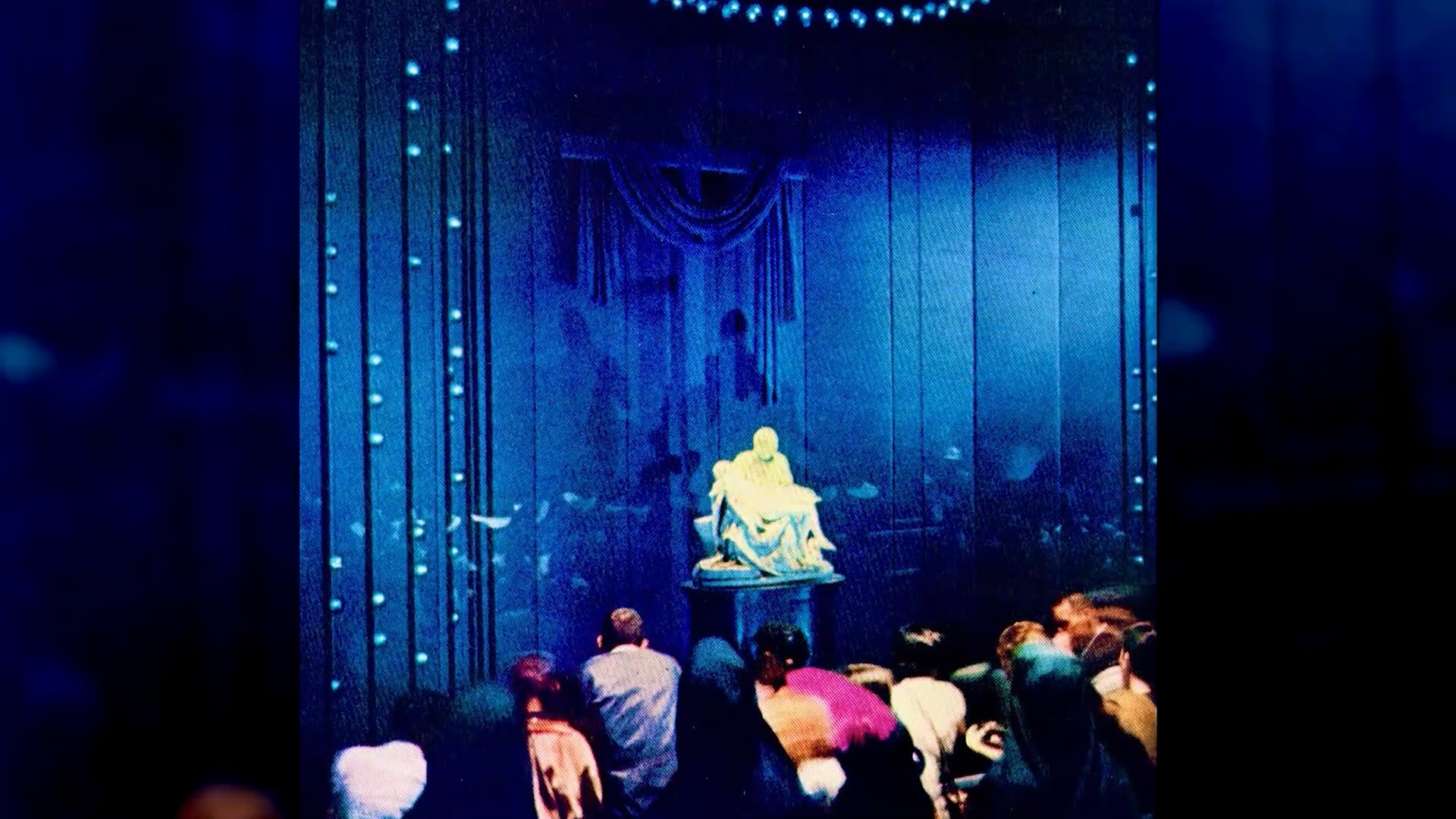 Encounter - Our Lady of the World's Fair: Bringing Michelangelo's "Pietà" to Queens in 1964” Part 1