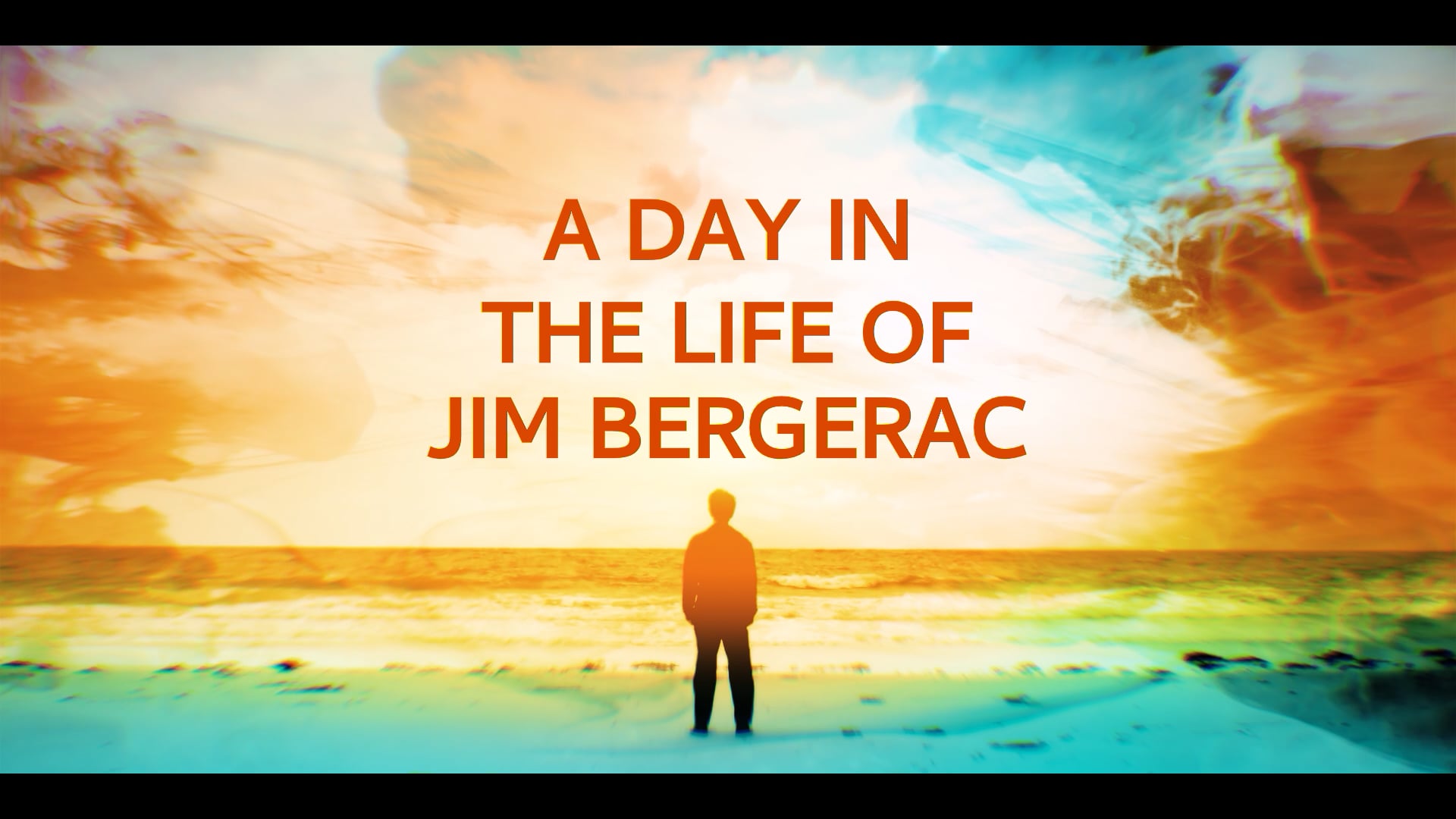 U&Drama Bergerac Day In The Life