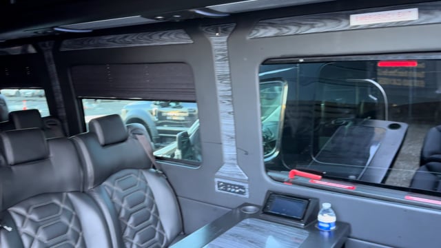 2019 Mercedes-Benz Sprinter Van – 14 Passenger Diesel