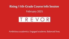 Rising 11th-Grade Course Info February 2025