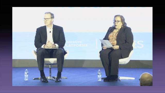 Fireside Chat: Transforming Supply Chains into Competitive Advantages: A Strategic Vision for Medtronic