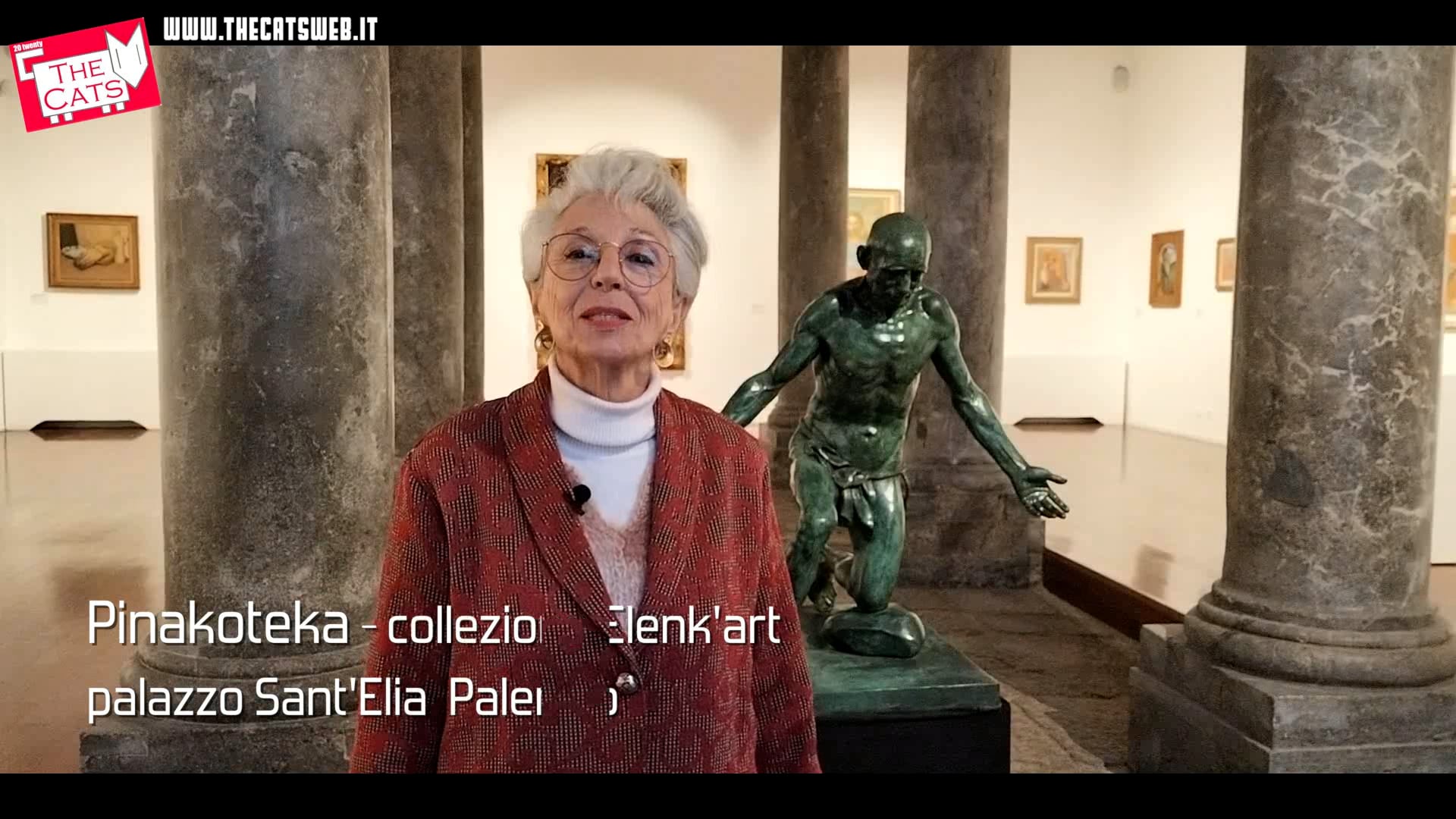 Pinakoteka - a cura di Riccardo Taranto