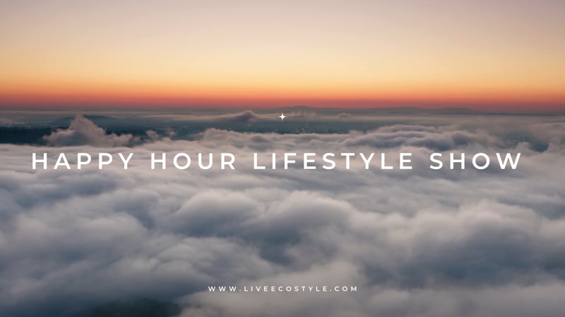 "Happy Hour Lifestyle Show" Morocco, Denmark Robert Mills Ep 4
