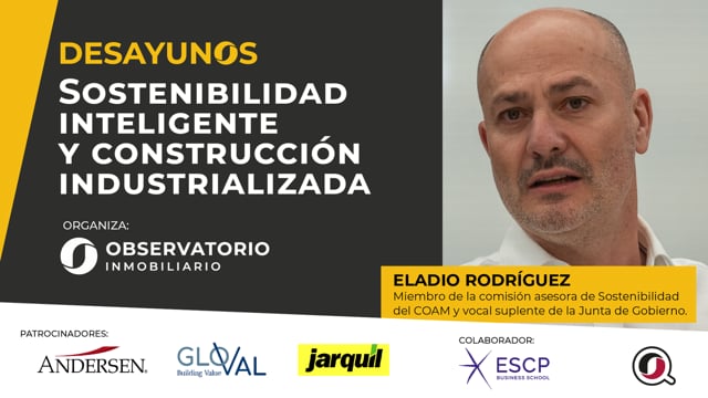 Eladio Rodríguez - COAM