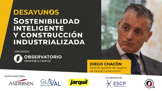 Diego Chacón - Jarquil Construcción