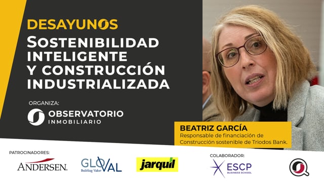 Beatriz García - Triodos Bank