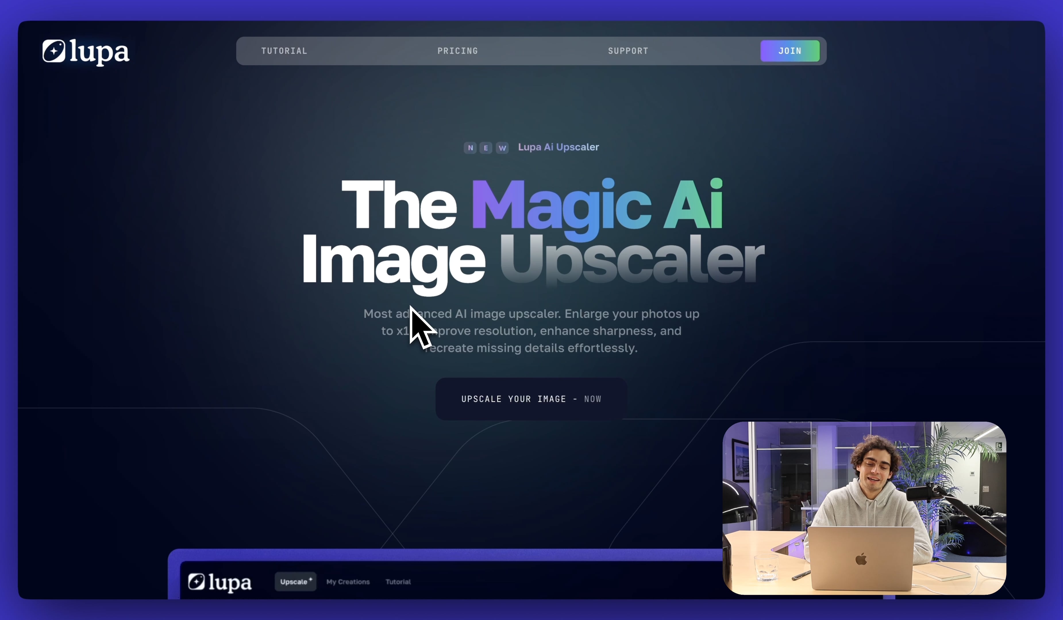 Demo Tutorial Lupa Ai | Videos & Movies on Vimeo