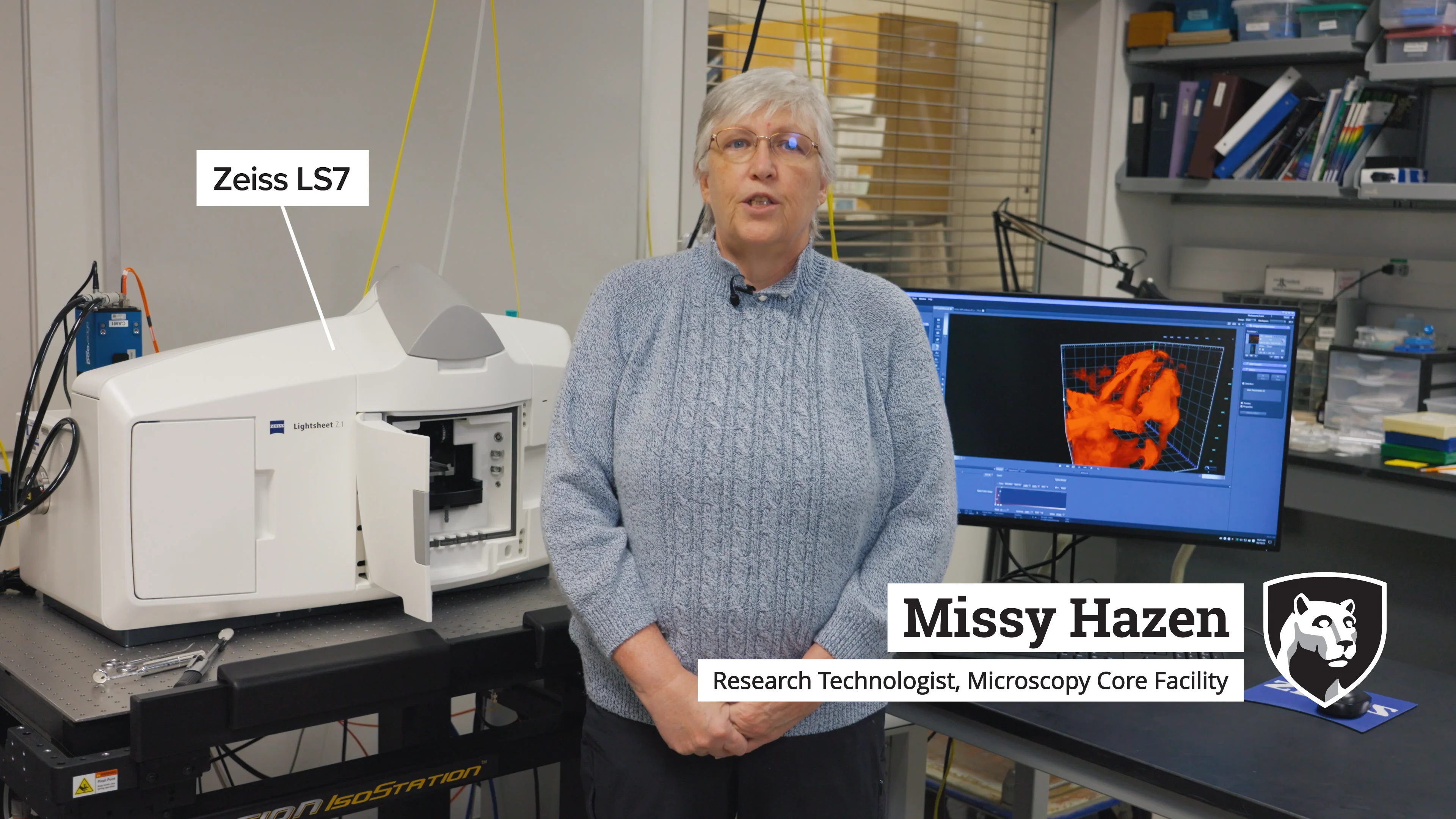 Zeiss Lightsheet 7 | Microscopy Facility | The Huck Institutes (en-US)