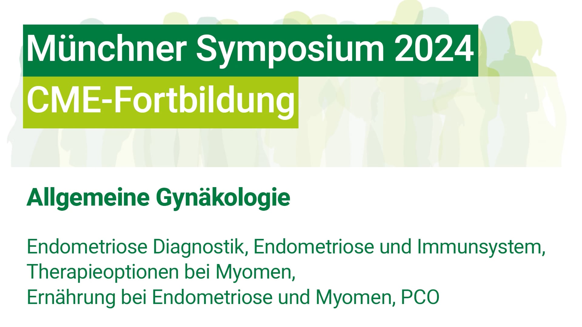 Thumbnail von Allgemeine Gynäkologie (1 CME-Punkt)