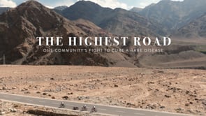 The Highest Road | Teaser
