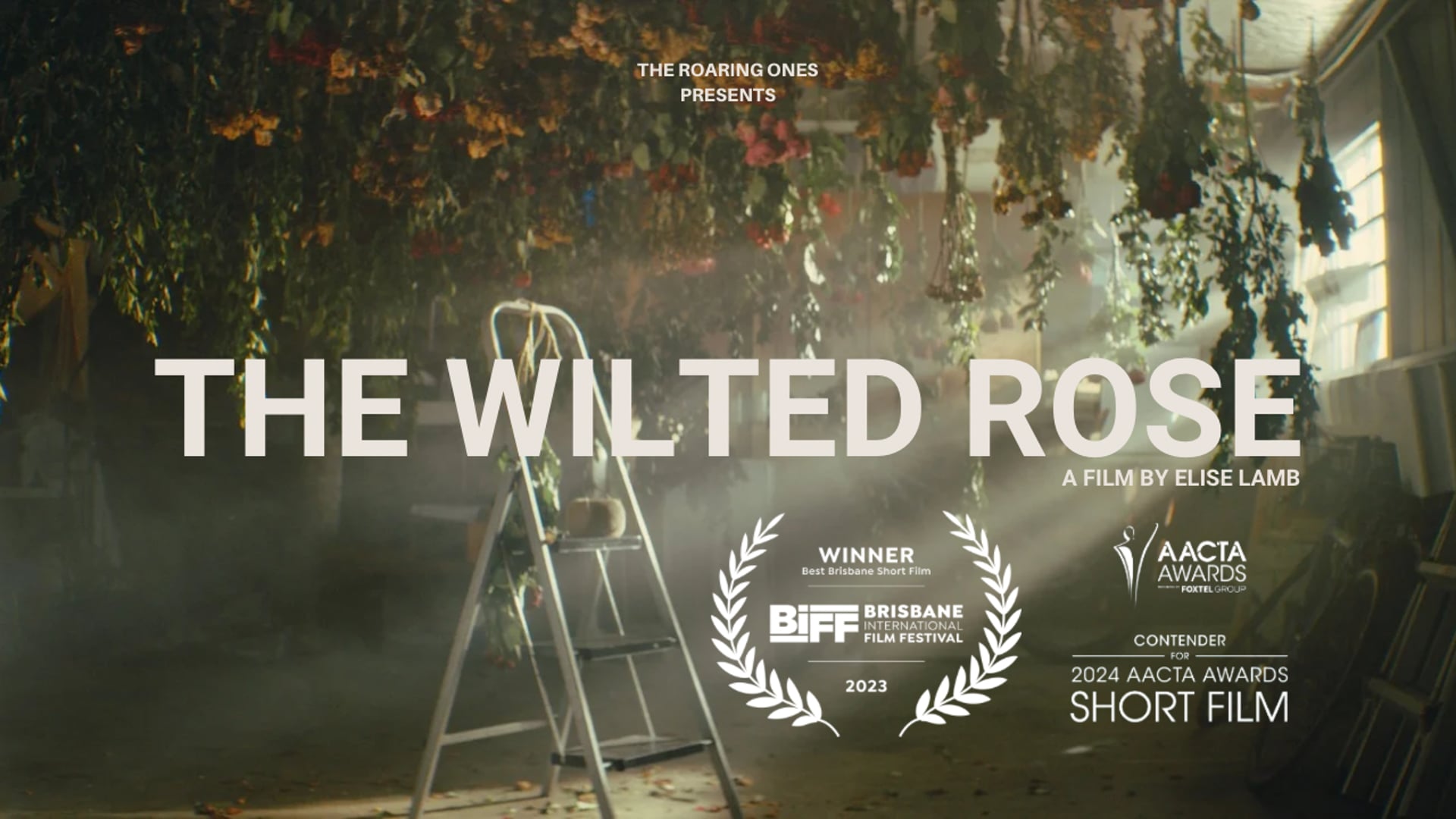 The Wilted Rose