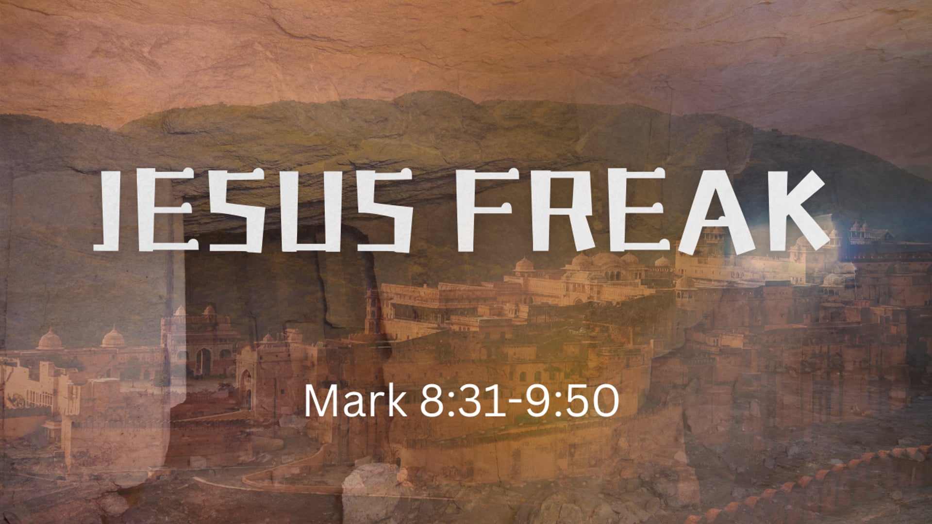 Jesus Freak - Part 9