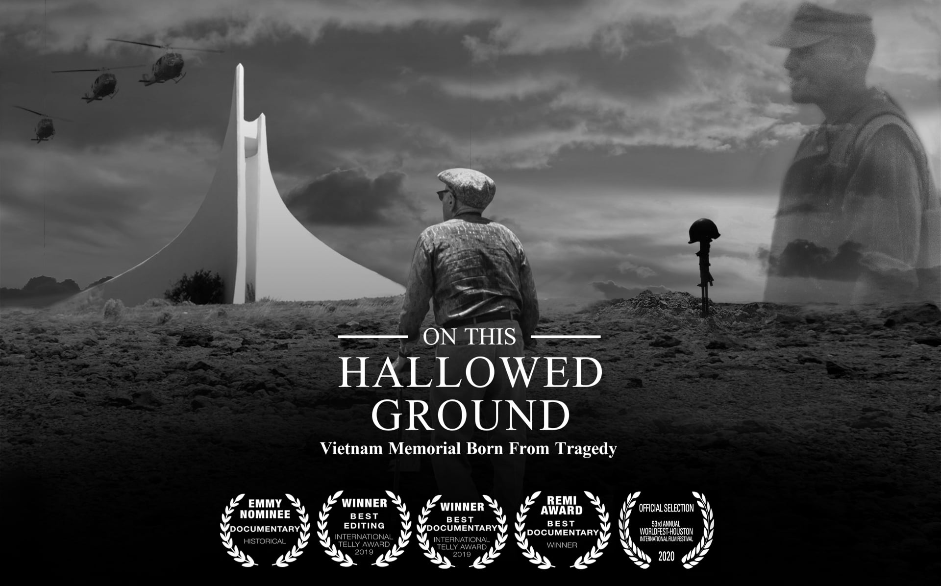 OFFICIAL TRAILER "On This Hallowed Ground: Memorial Born From Tragedy"