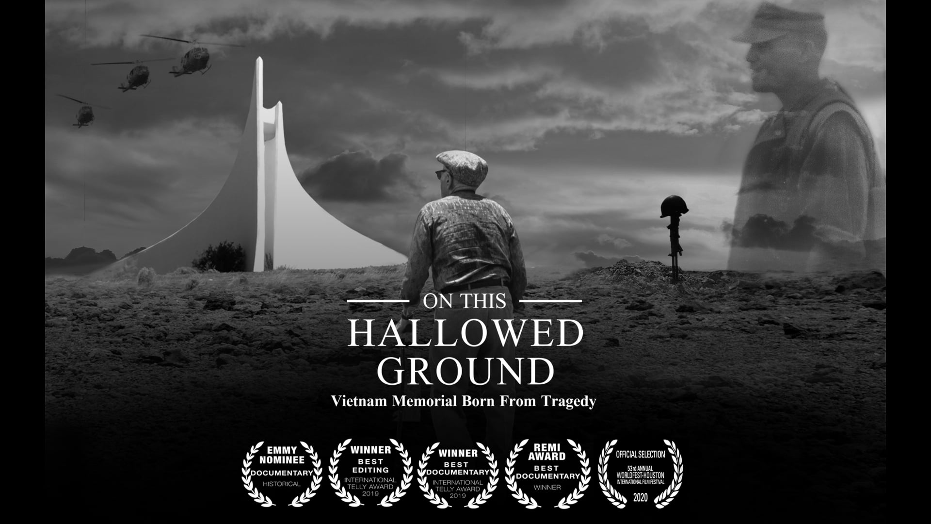 OFFICIAL TRAILER "On This Hallowed Ground: Memorial Born From Tragedy"