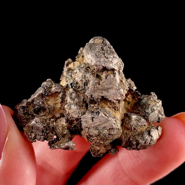 Silver (crystallized)