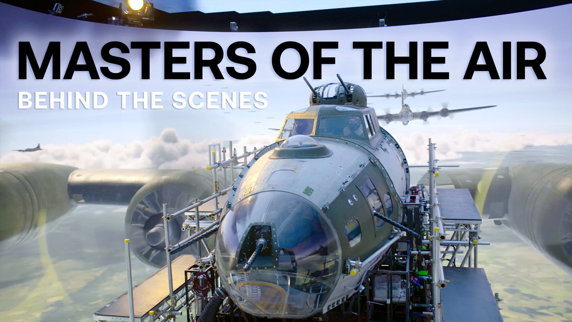 Masters of the Air: Virtual Skies Part 1: Preparing For Takeoff