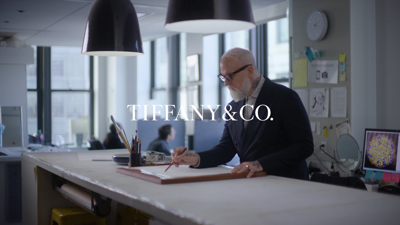 Where Light Meets Rebellion: A Film by RIOT for Tiffany & Co., film still