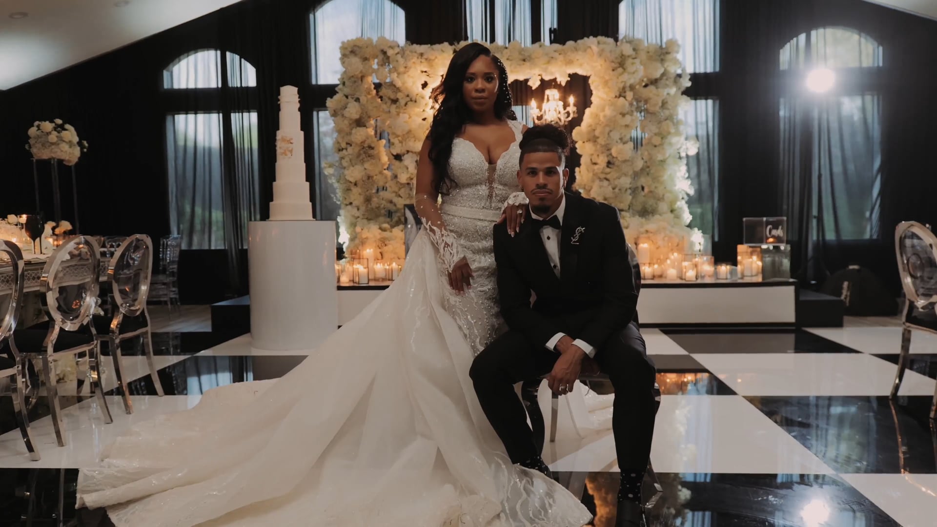 Megan & Bryce - The Highlights