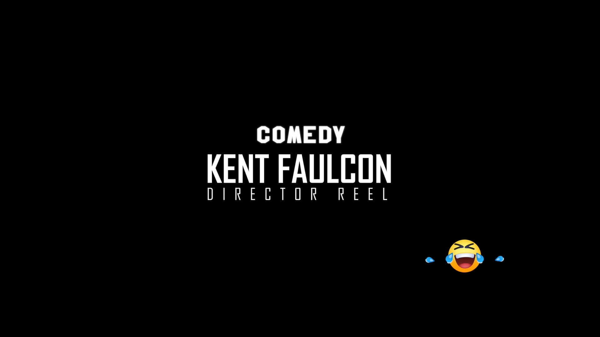 Directing Comedy Reel - Kent Faulcon 2025