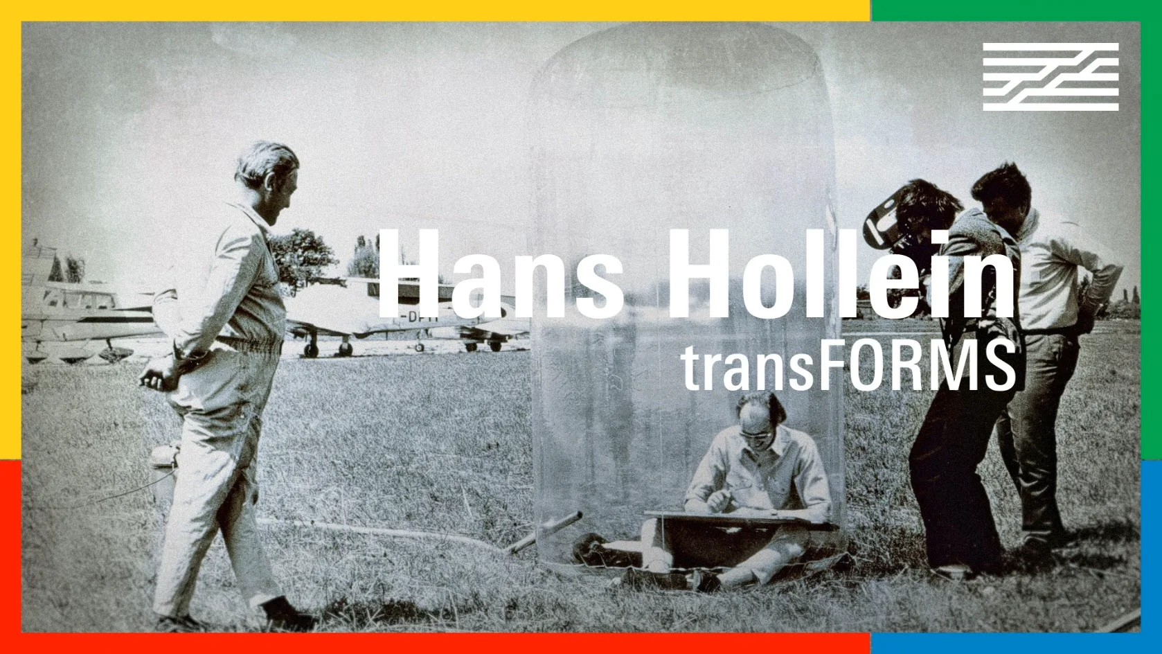 Hans Hollein - transFORMS - Centre Pompidou