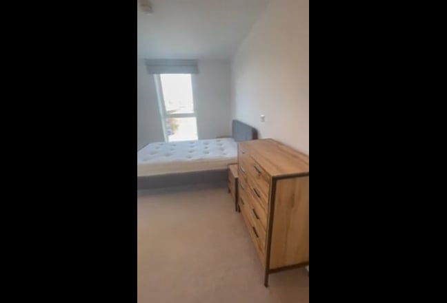 One bedroom in Salford Quays Main Photo