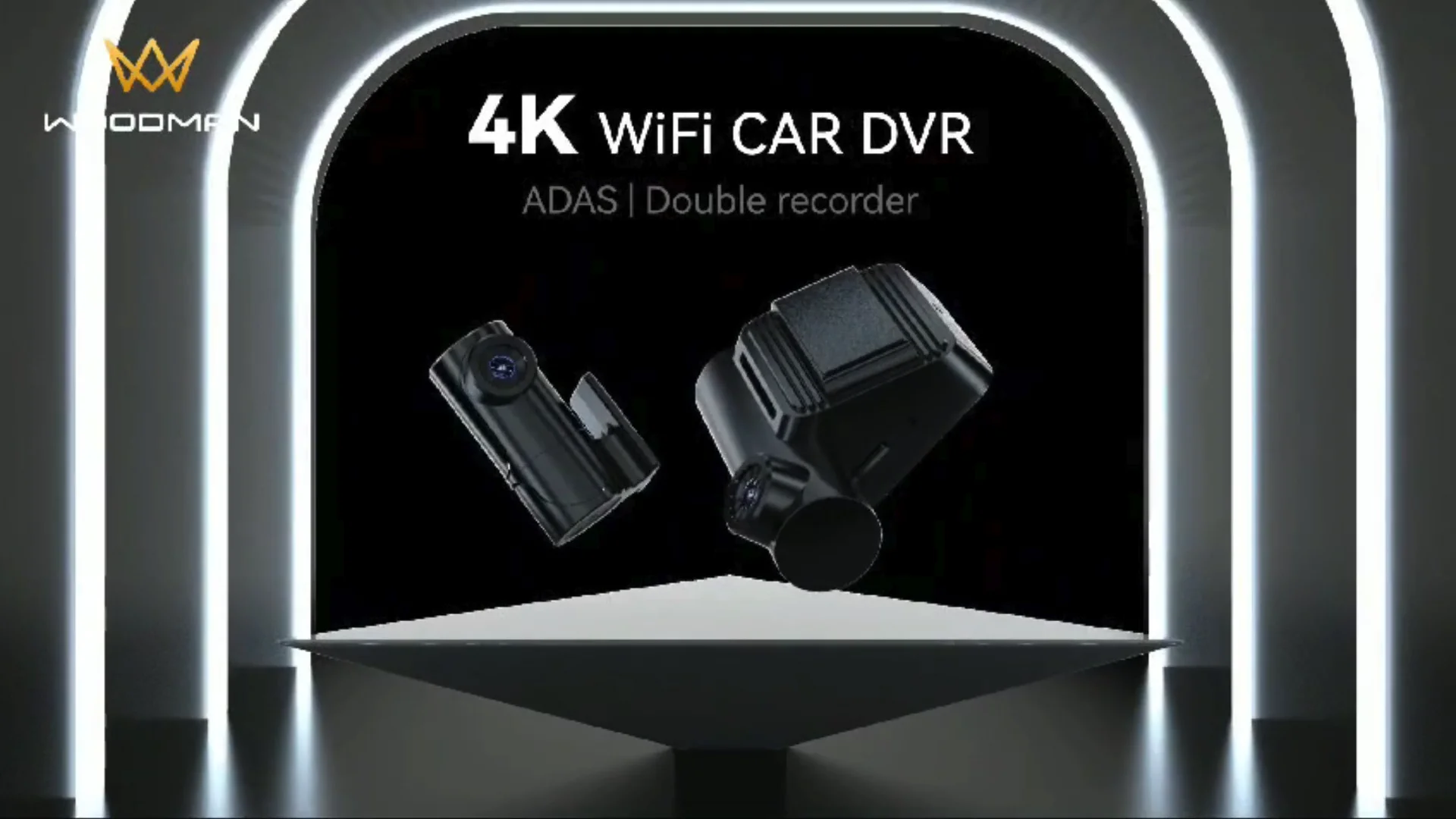 Woodman 4K ADAS Pro