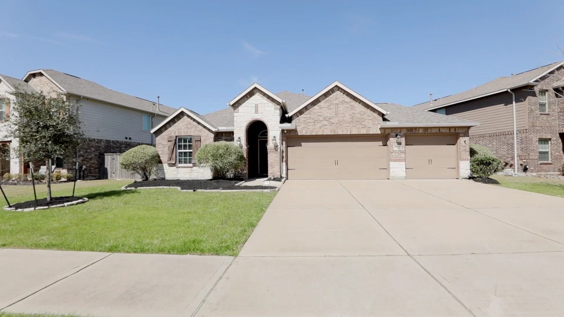 9711 Stratton Ridge Drive