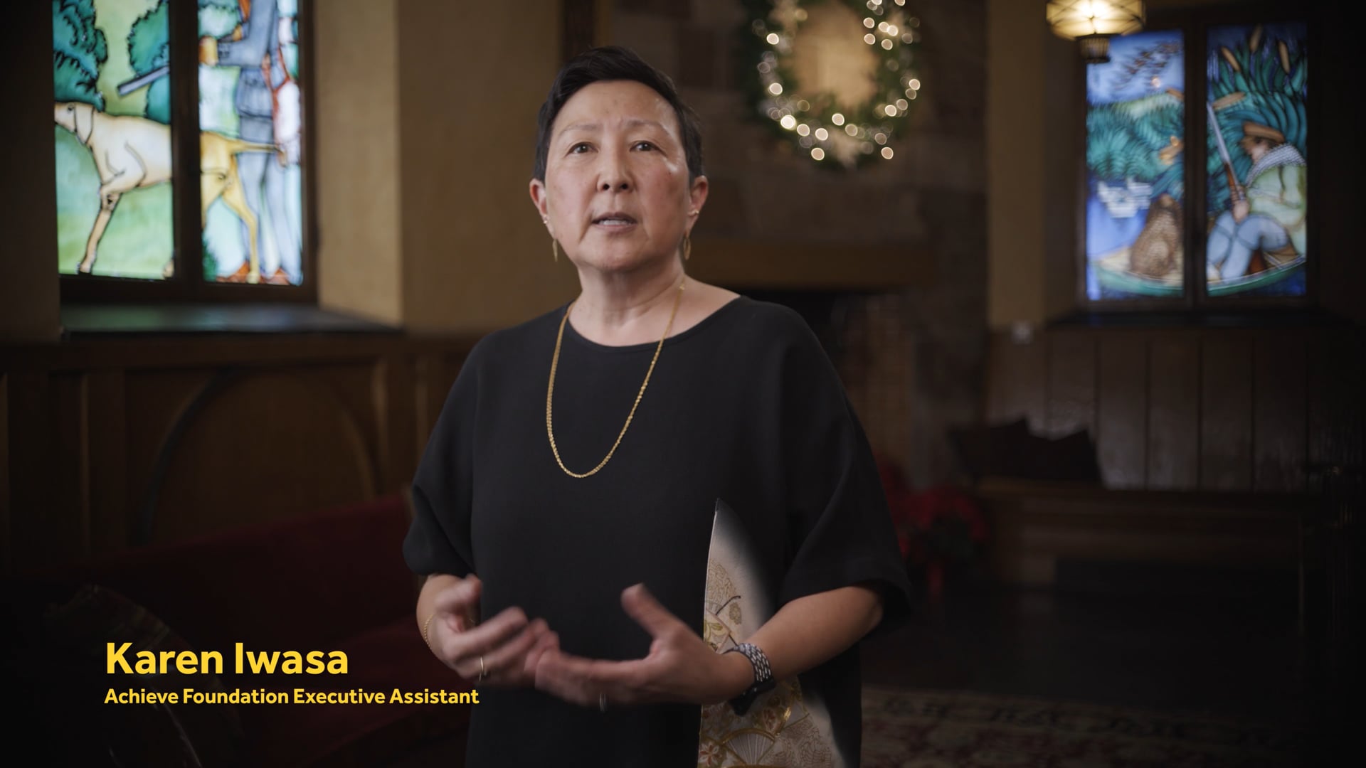 ACHIEVE Christmas Party 2024