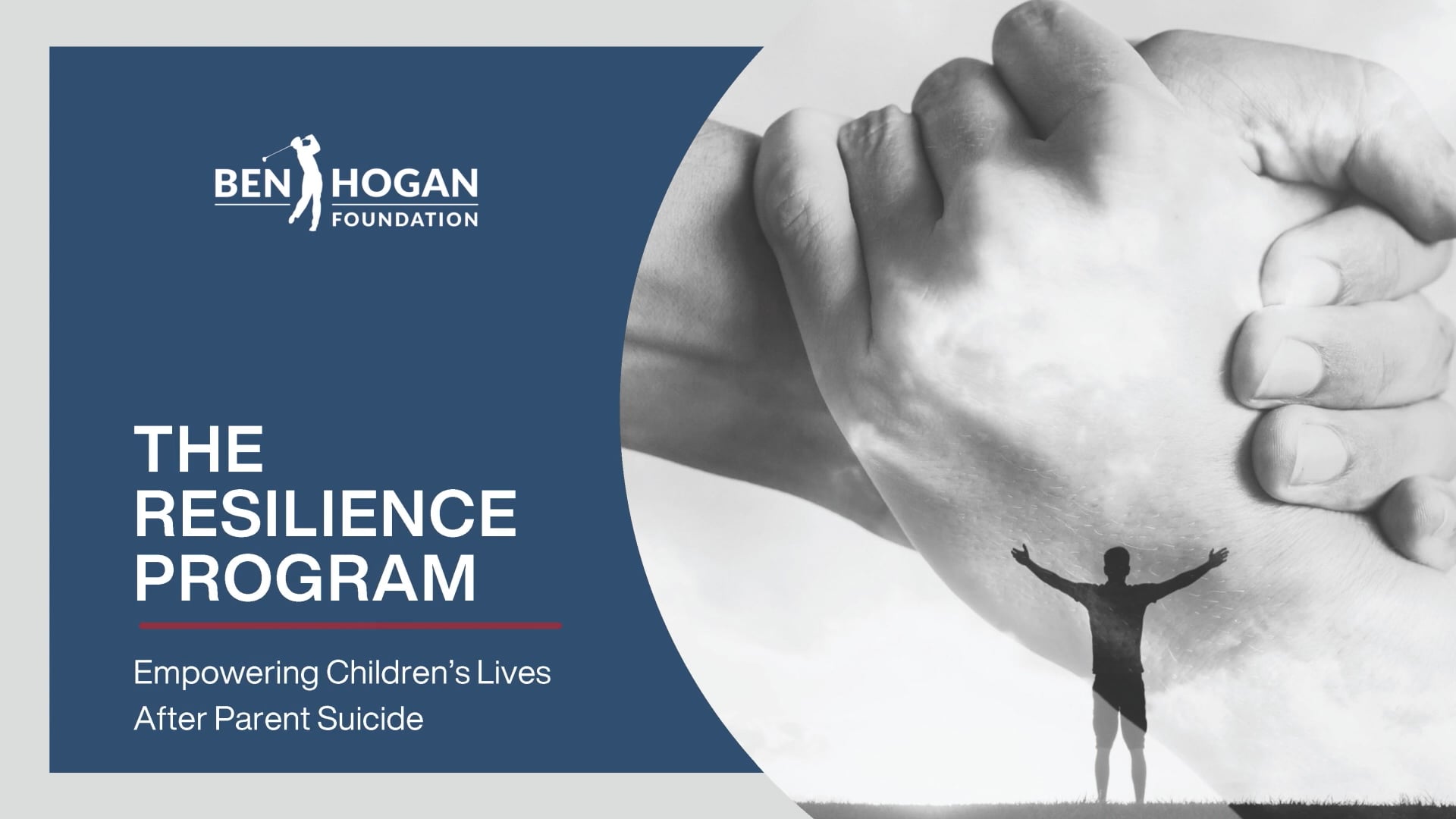 Ben Hogan Foundation Resilience Program