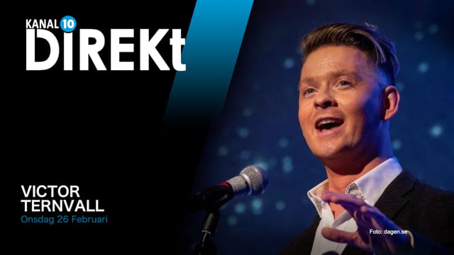 ⁣26 februari 2025 | Kanal 10 Direkt