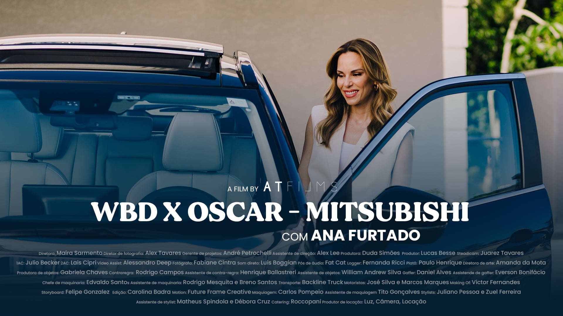 Mitsubishi x OSCARS - 2025