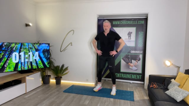 Cardio-Training 01/03/25