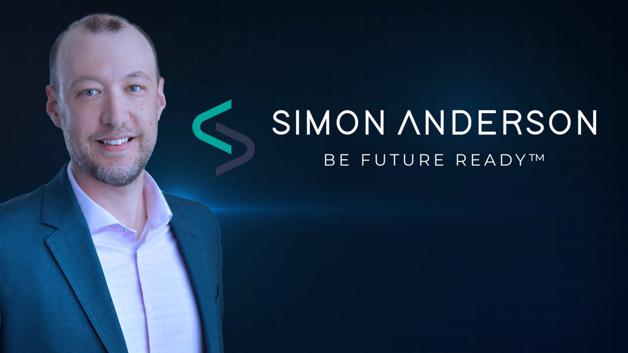 Simon Anderson - You Can Be Future Ready™ 2025