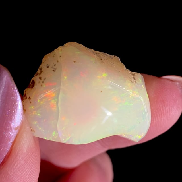 Precious Opal (multi-color)