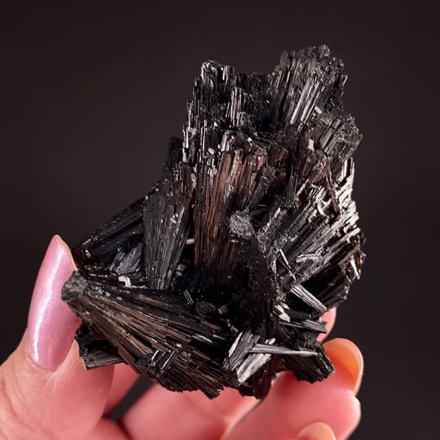 Tourmaline (rare locality specimen)