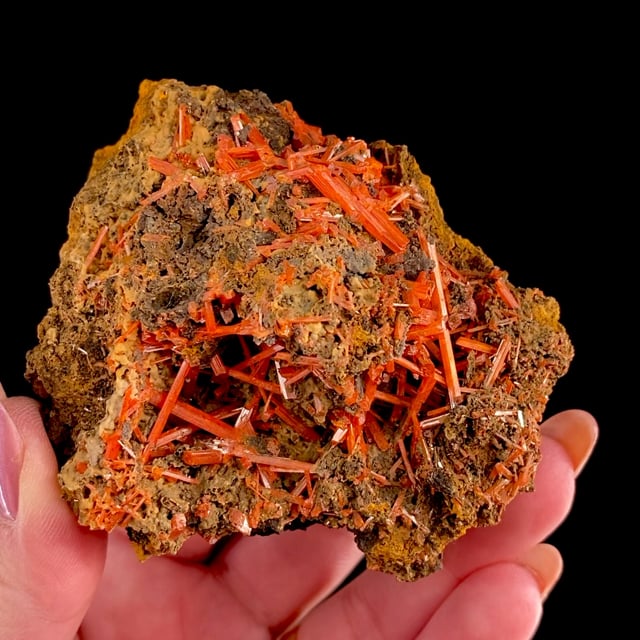 Crocoite (classic material)