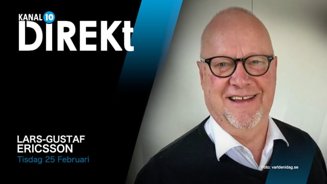 ⁣25 februari 2025 | Kanal 10 Direkt