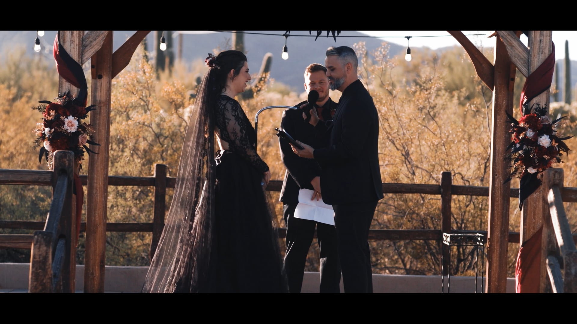 Michael & Celina