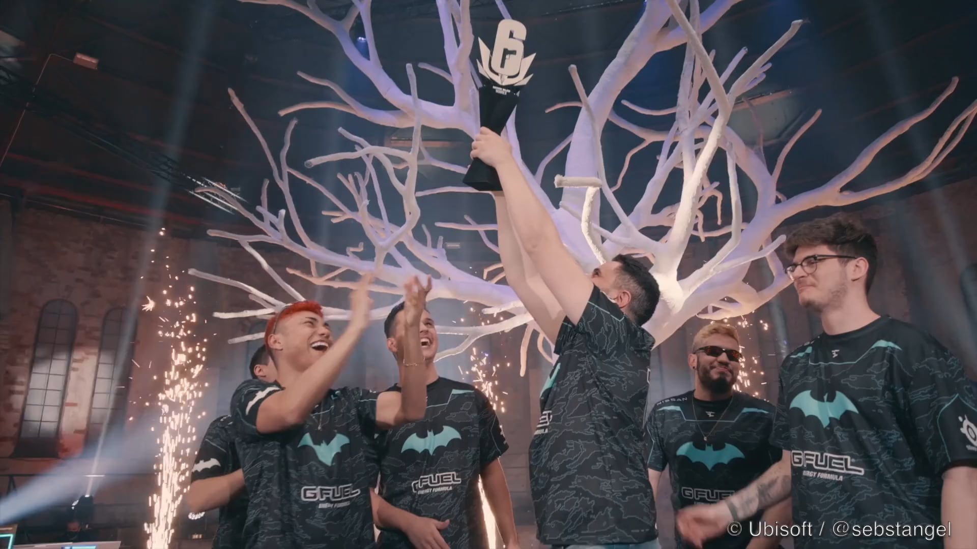 R6 Sweden Major 2021 Champions