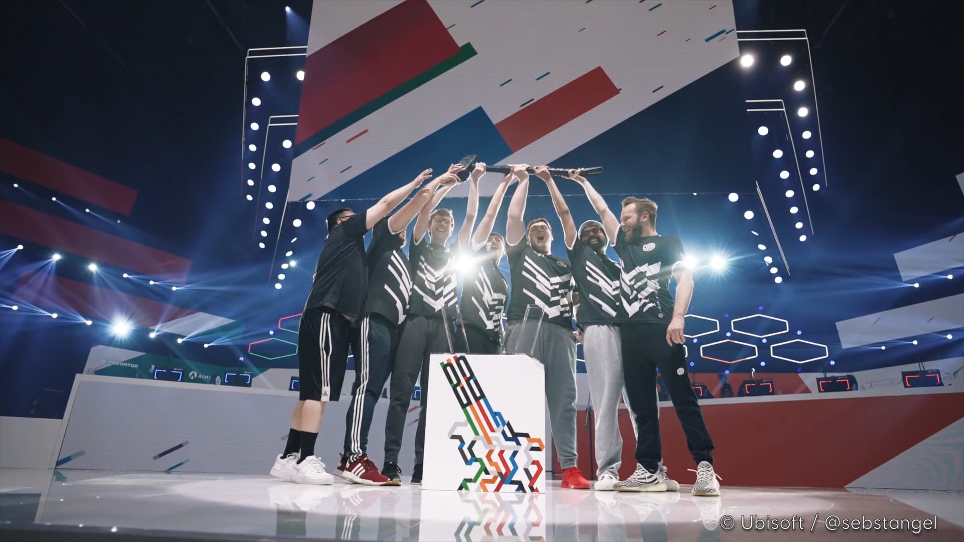 Six Invitational 2022 Highlights